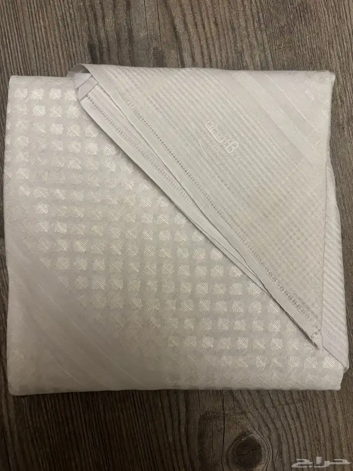 شماغ أفضل الأبيض 6