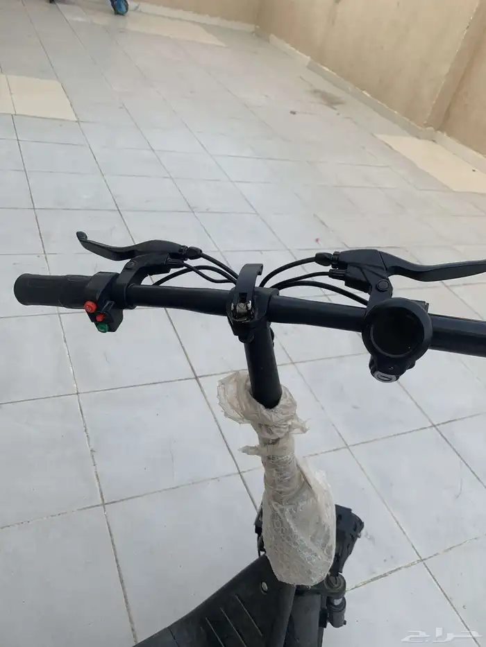 اسكوتر مستخدم ثلاثه اشهور 0