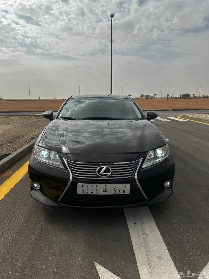 لكزس Es 350 0