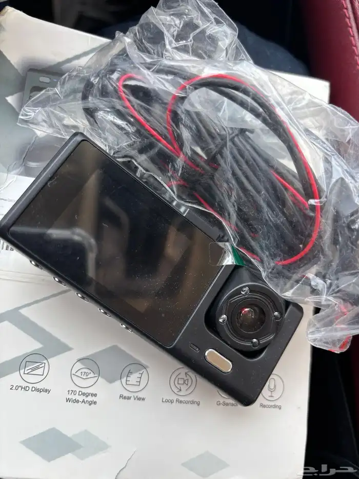 داش كام dash camera 1