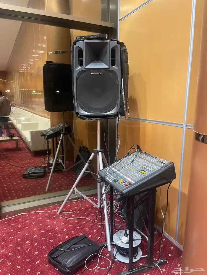 ايجار سماعات جميع المناسبات 0