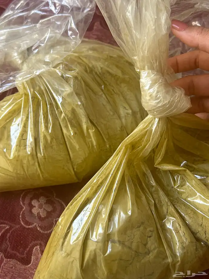 حناء يمني 0