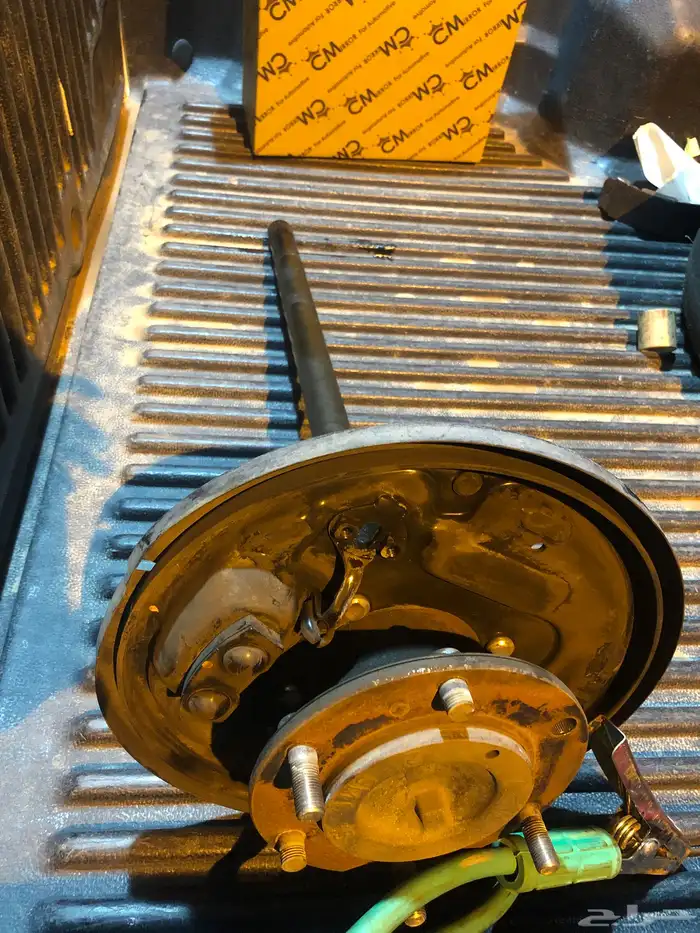 عكس دسن خلفي يسار 2