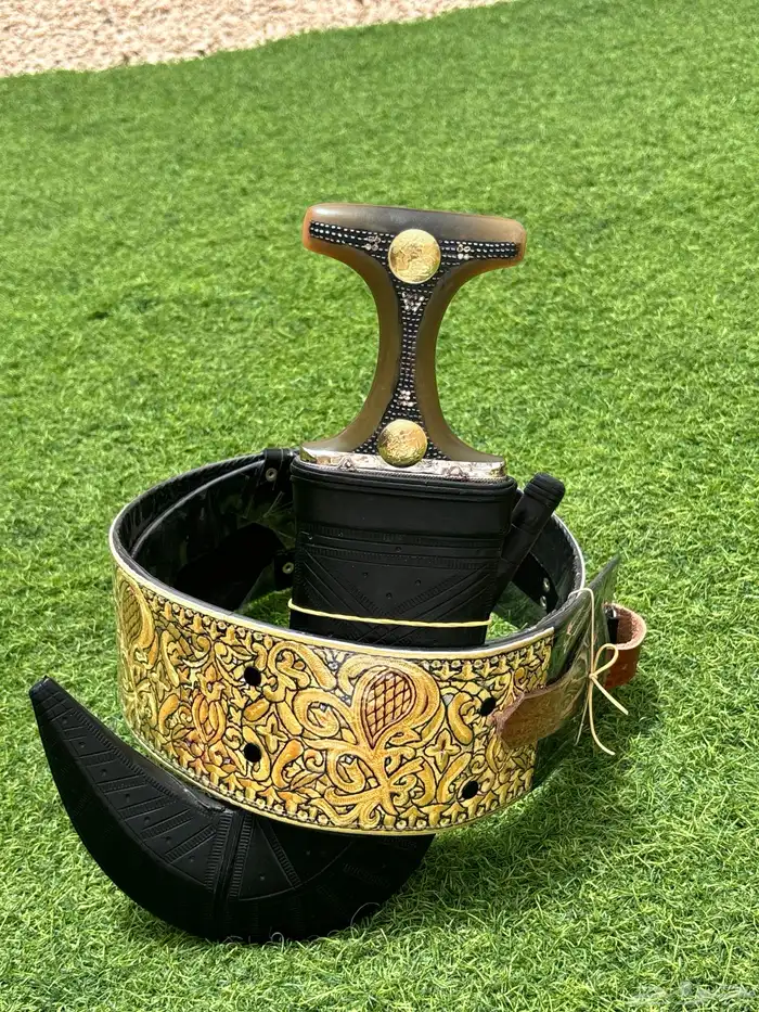 جنبيه صنعاني 0