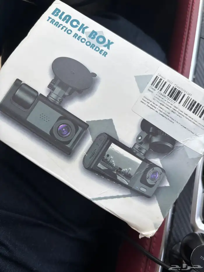 داش كام dash camera 4