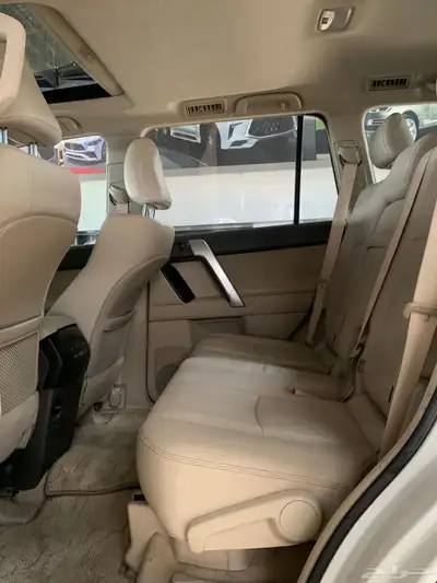 برادو 2022 دبل 6 سلندر 11