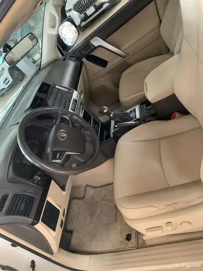 برادو 2022 دبل 6 سلندر 7