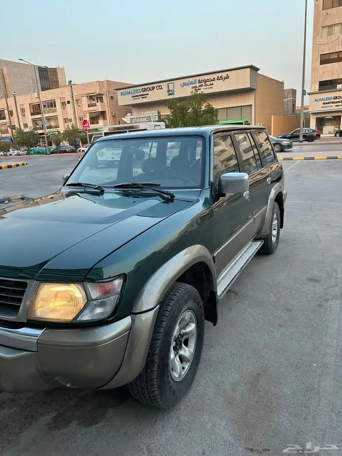 باترول 99 3