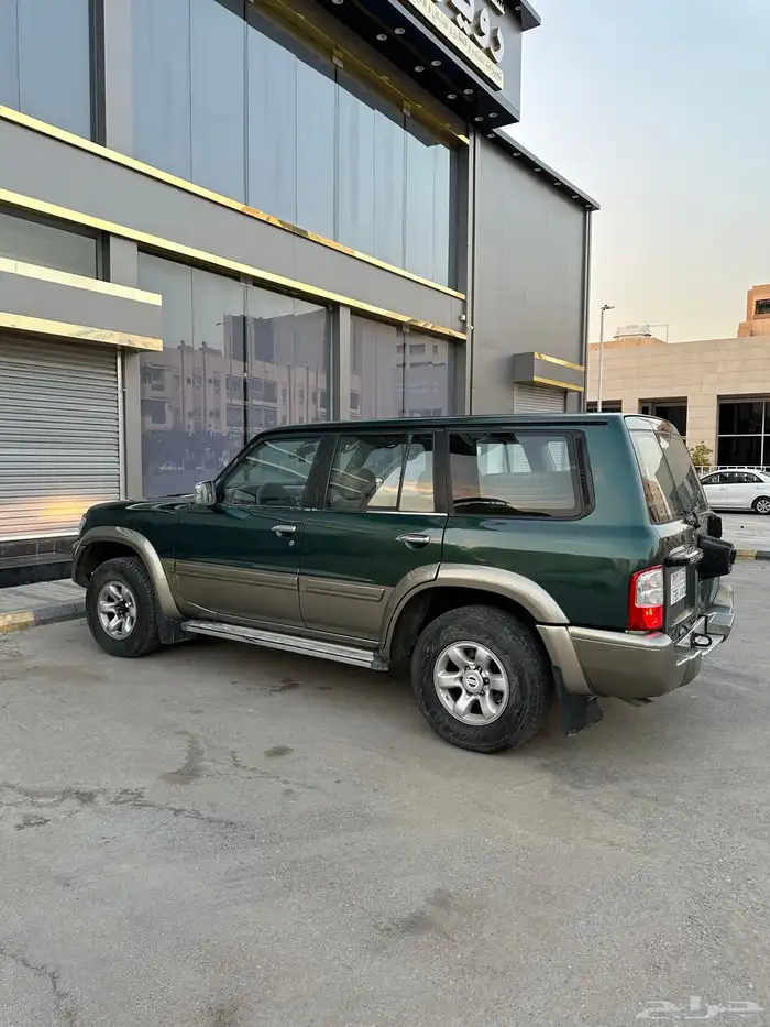 باترول 99 1