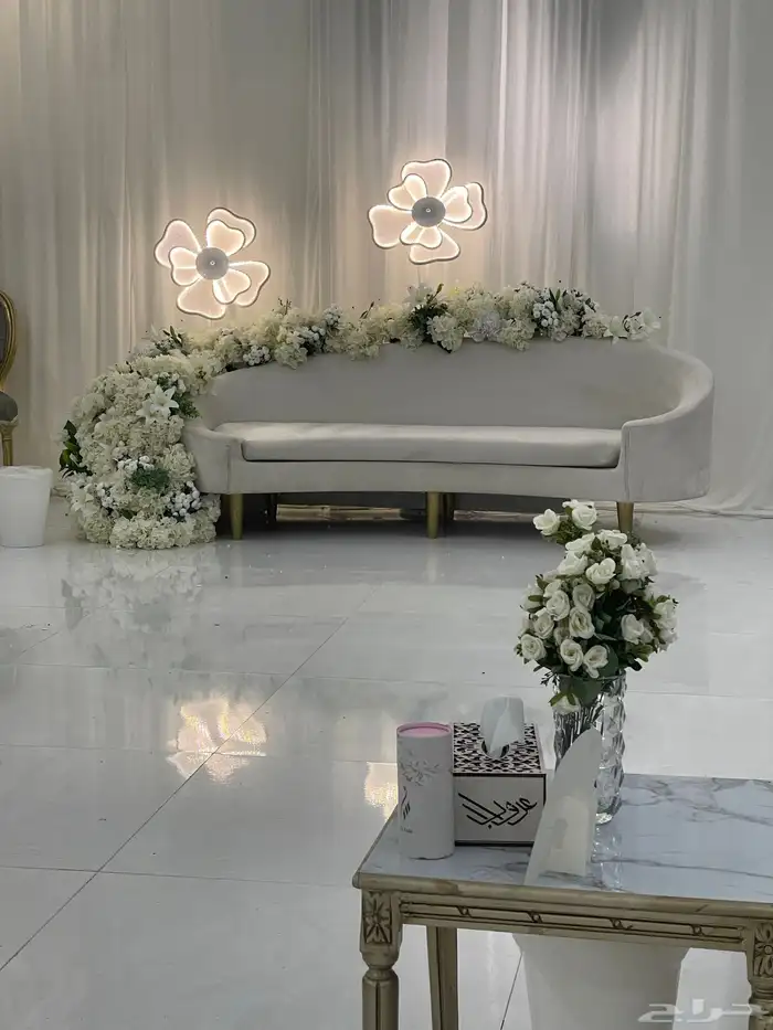 كوشات وتنسيق حفلات 2