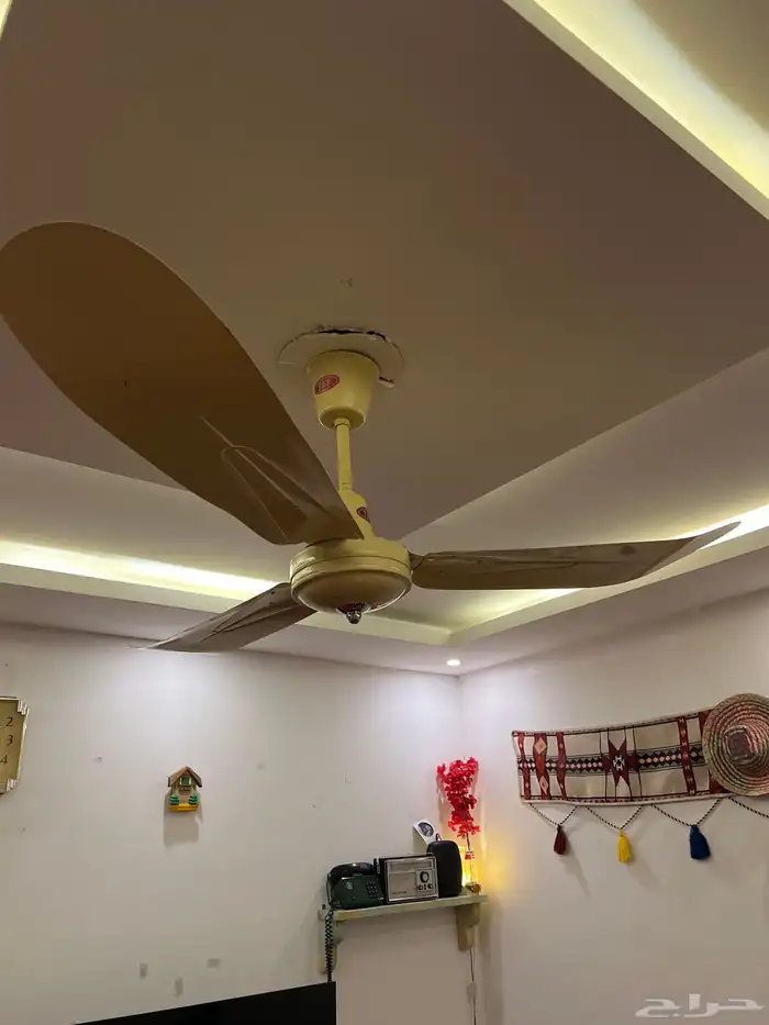 للبيع مروحه سقف TAT 2