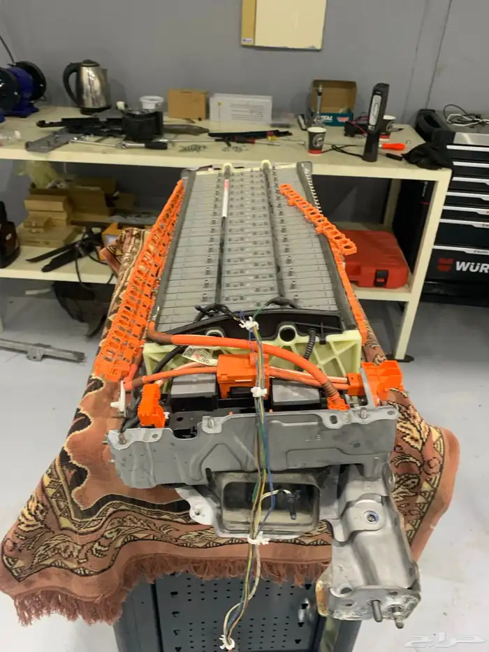 بطارية كامري هايبرد 4