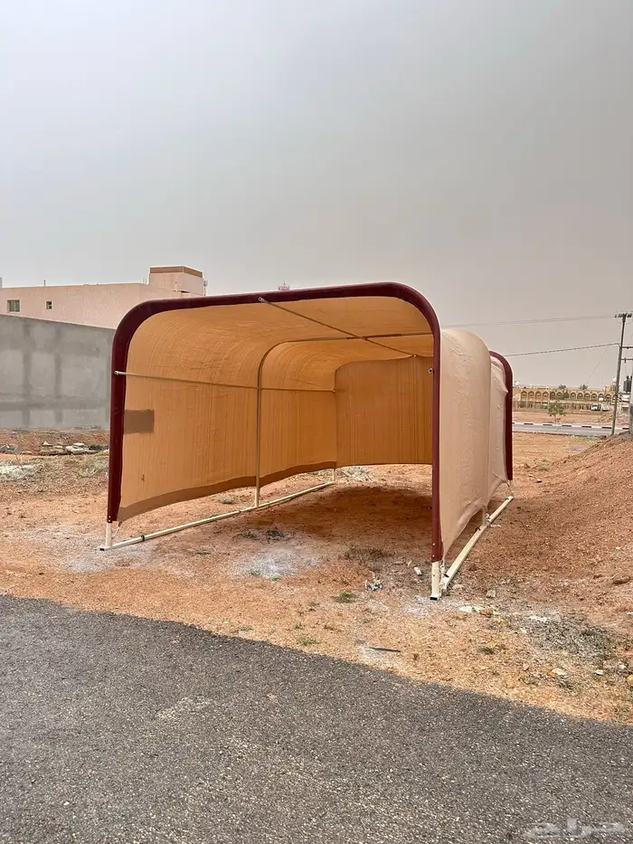 مظلات سيارات 0