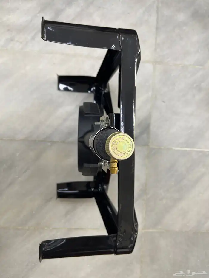 موقد مربع ايطالي جديد بكرتونه 2