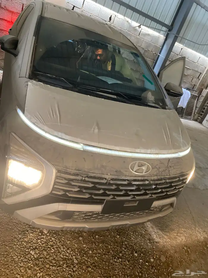 هونداي ستار جير 6