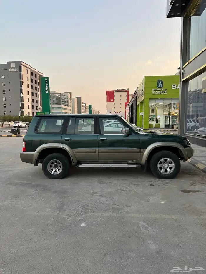 باترول 99 2