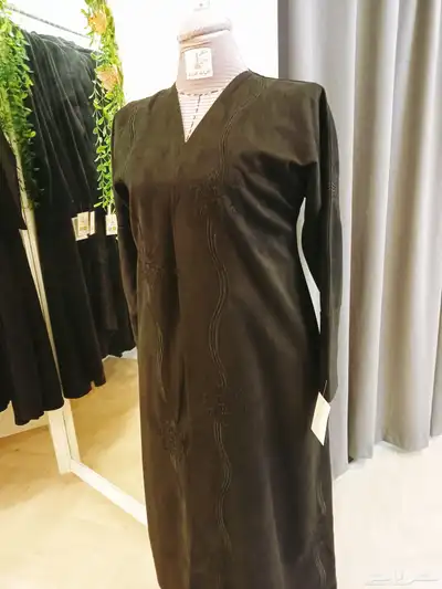 عبايات وارده من الرياض 5