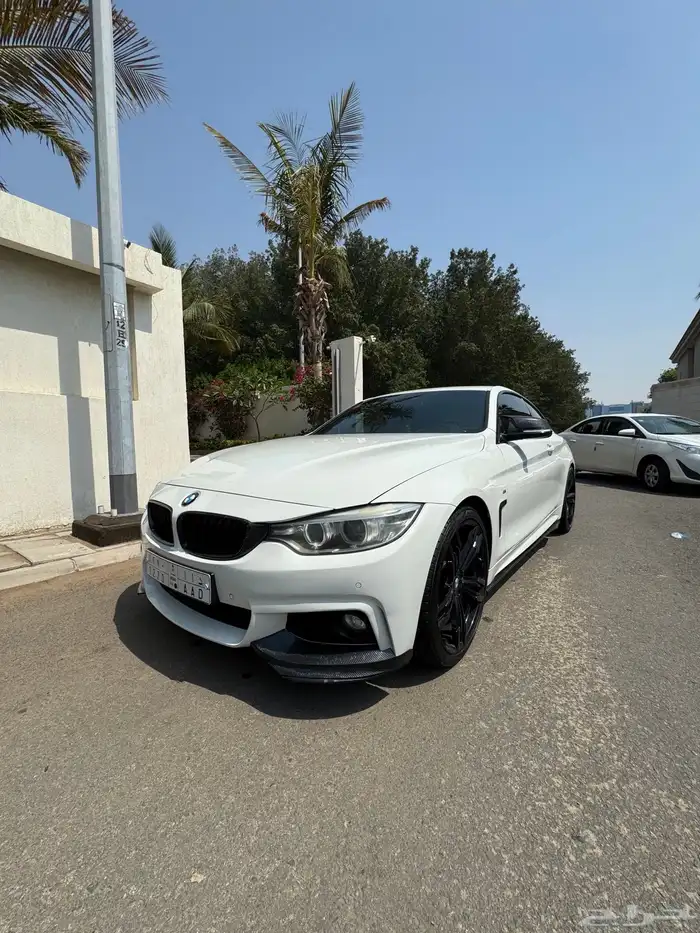 bmw 428i 2015   بي ام دبليو الفئة الرابعة موديل 2015 4