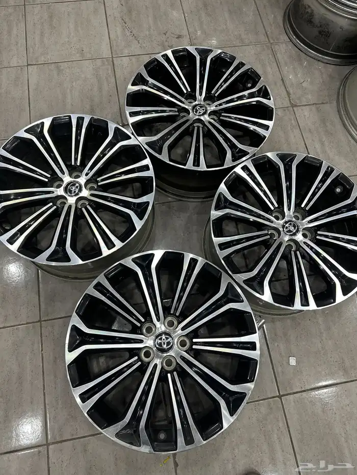 جنوط كرلا مقاس 17 اصلي وكاله 4