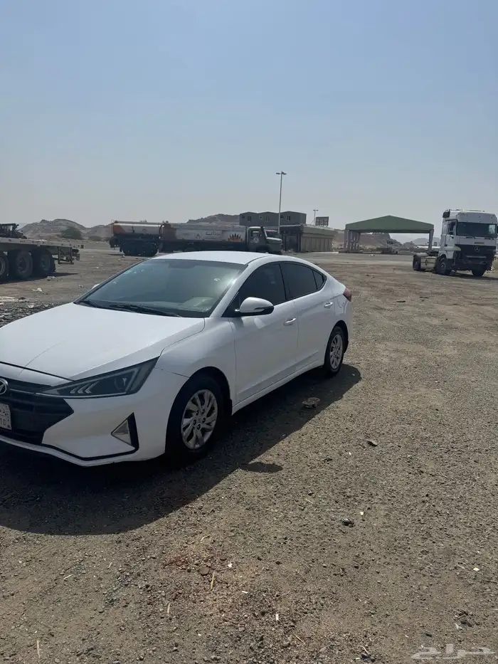 هونداي انترا 2019 1