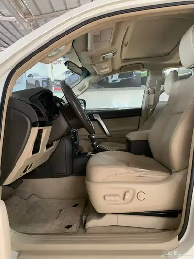 برادو 2022 دبل 6 سلندر 6