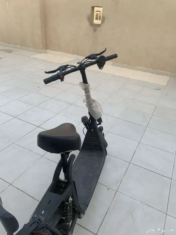 اسكوتر مستخدم ثلاثه اشهور 4