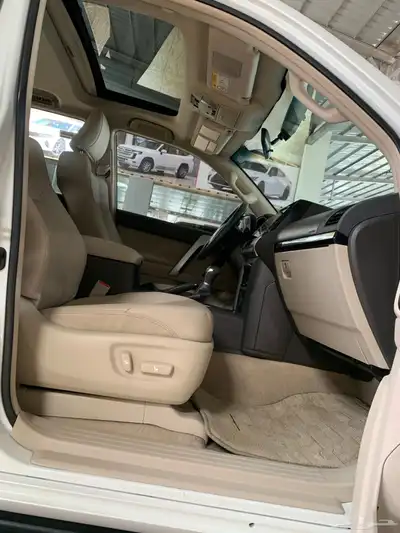 برادو 2022 دبل 6 سلندر 18
