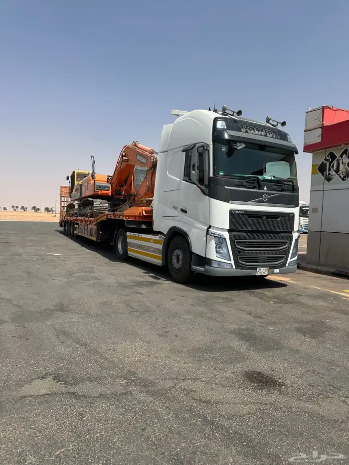 لوبد لنقل معدات ثقيل من خميس مشيط و الرياض و جده 4
