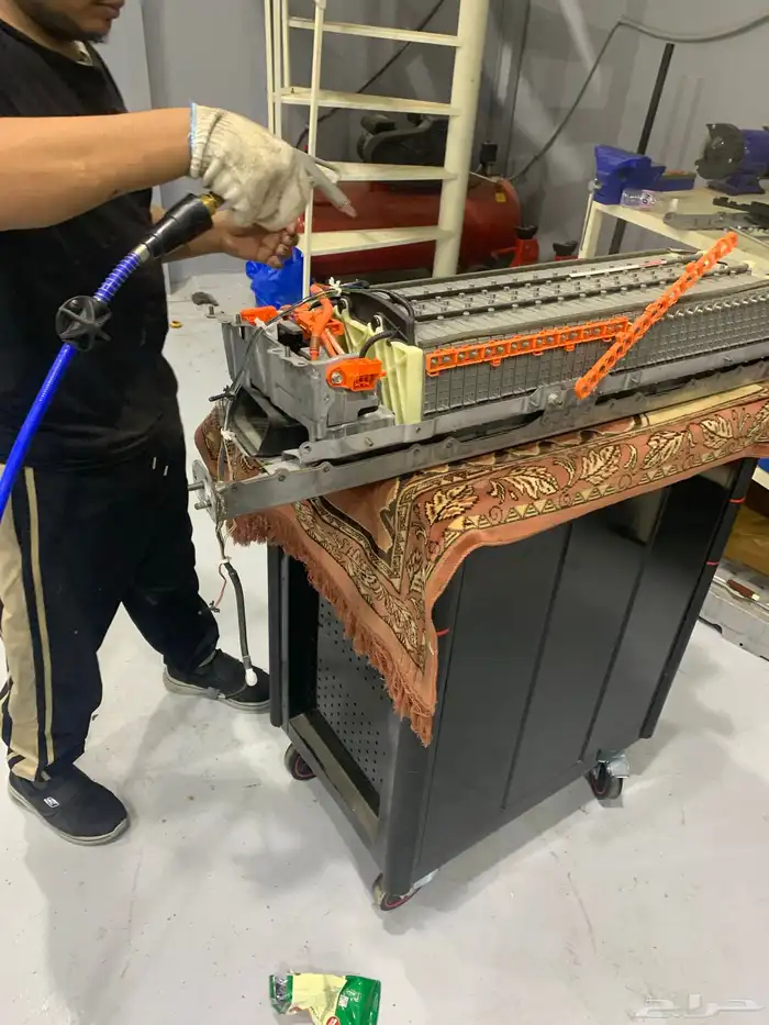 بطارية كامري هايبرد 9