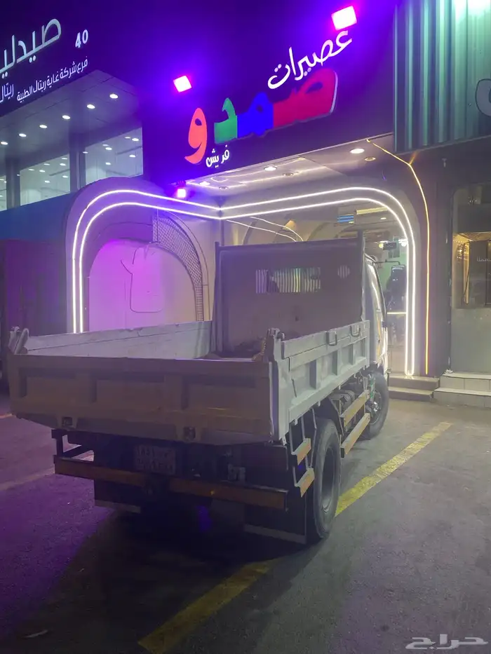 قلاب دينه للايجار بالرد ويومي وشهري بالسائق نقل كل الأغراض 3