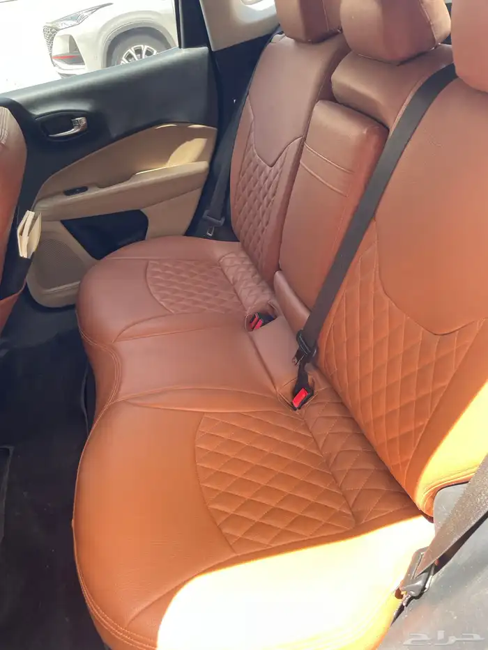 Jeep compass 2021 like new - جيب كومباس 2021 كالجديدة 2