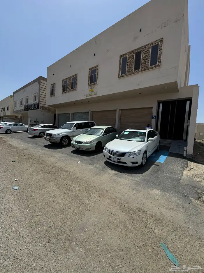 محلات للايجار حي البيعة (الراشدية2) 3