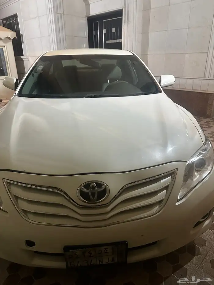 كامري 2008 7