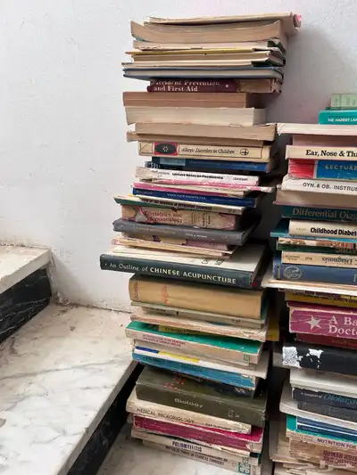 مجموعة كتب طبيه نادرة جدا 2