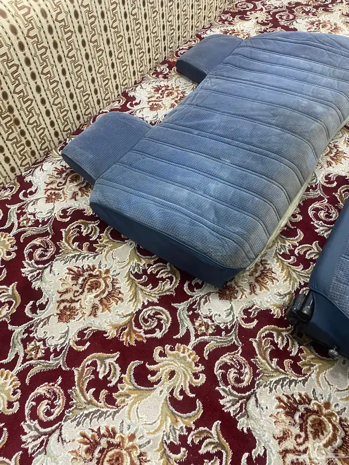 مرتبه هايلكس 97 نظيفه 16