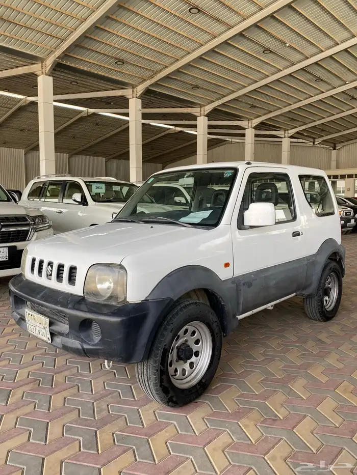 سوزوكي جمني 2008 العدد 141 الف 0