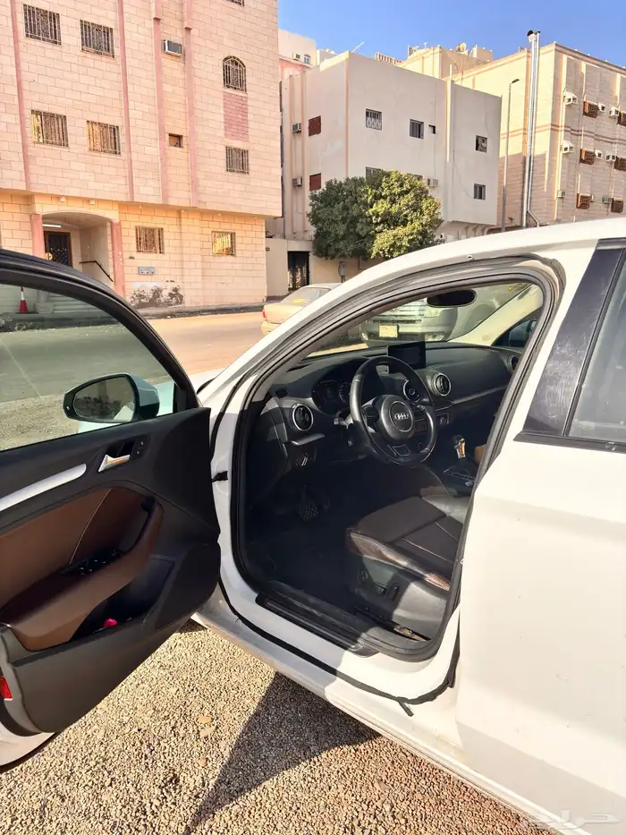 اودي A3 2015 للبيع 17