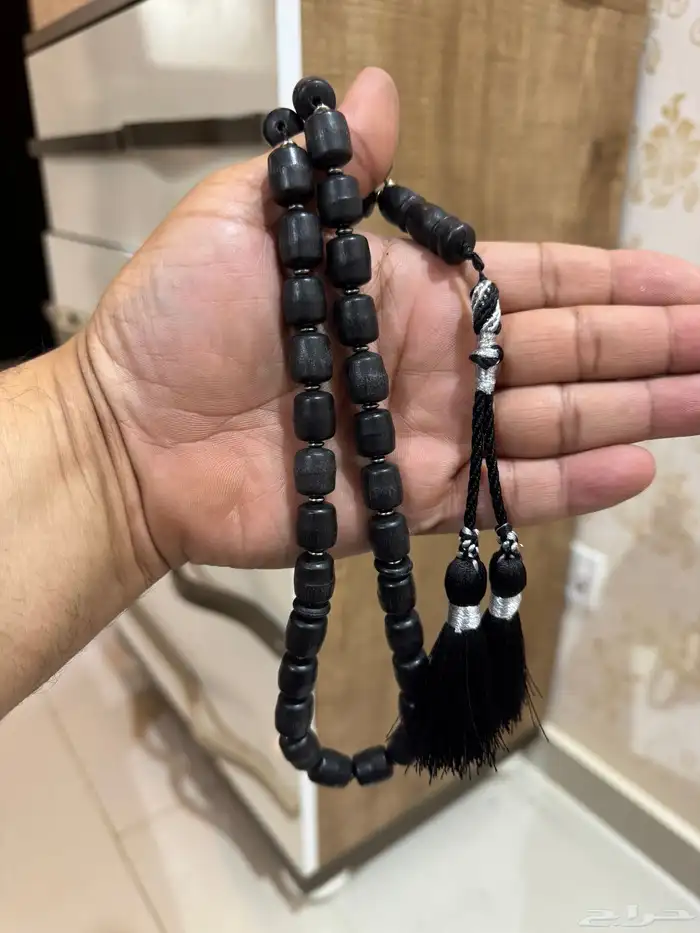 مسبحة العنبر ( كبد الحوت) 3