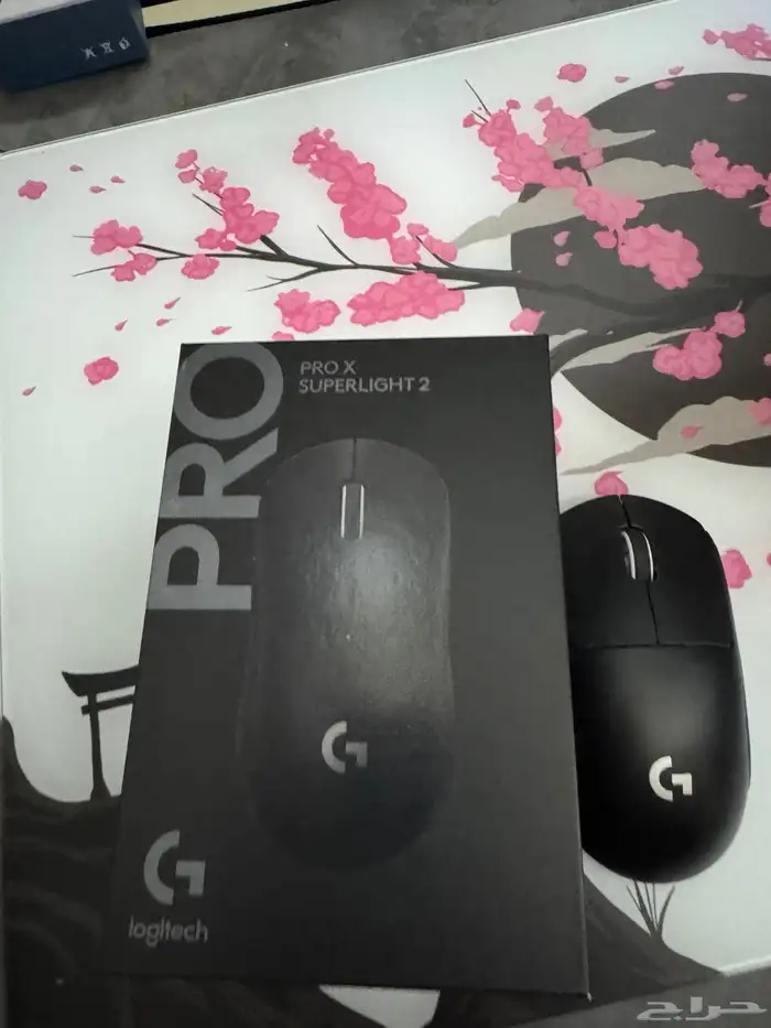 Mouse Logitch Super Light v2 7