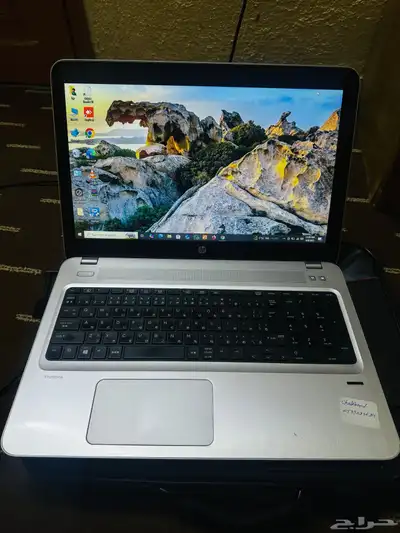 HP probook 455 G4 0