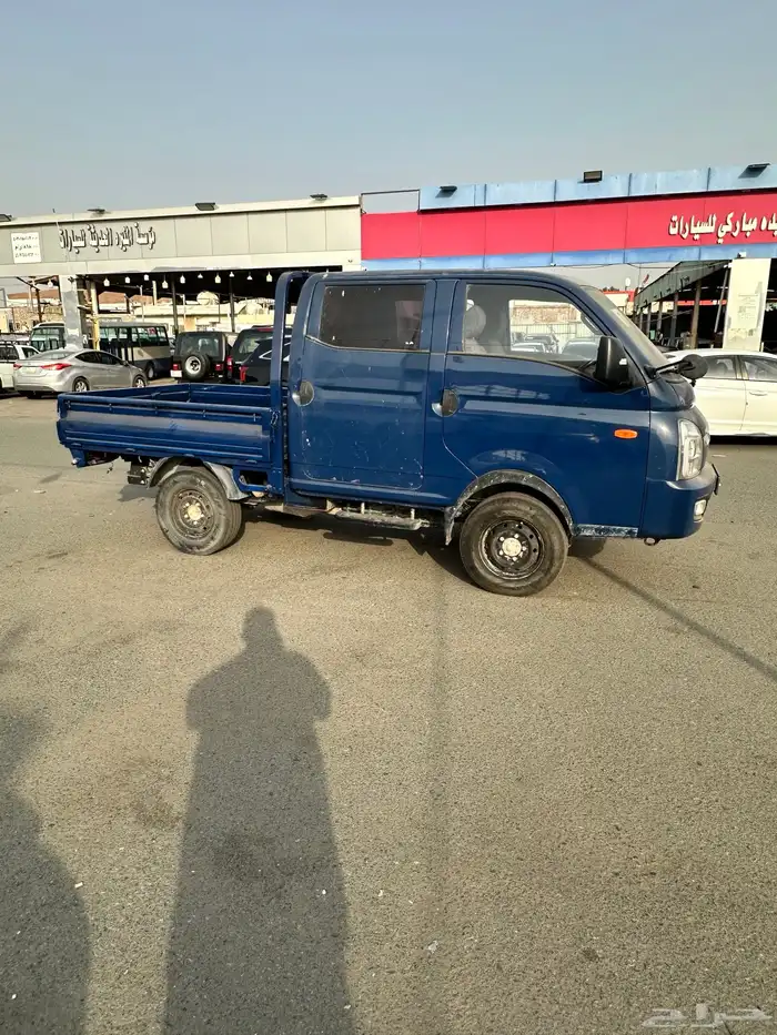 هيواندي دينا بروتير ديزل موديل 2020 1