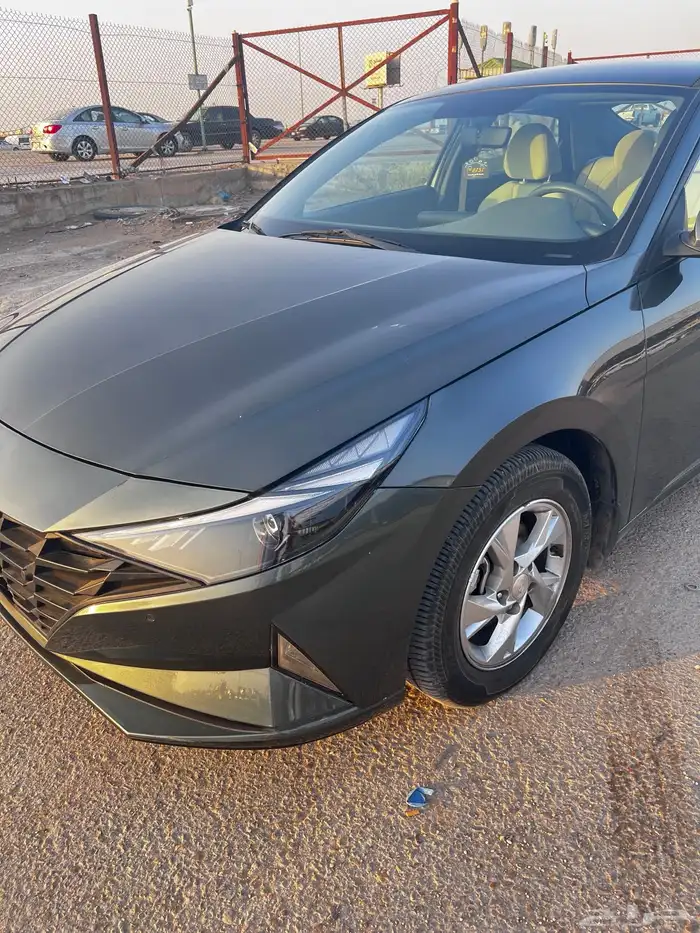 هيونداي النترا 2022 5