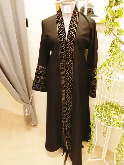 عبايات وارده من الرياض 4