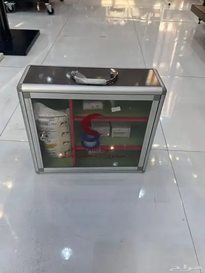 صناديق اسعافات اولية صيدلية 0