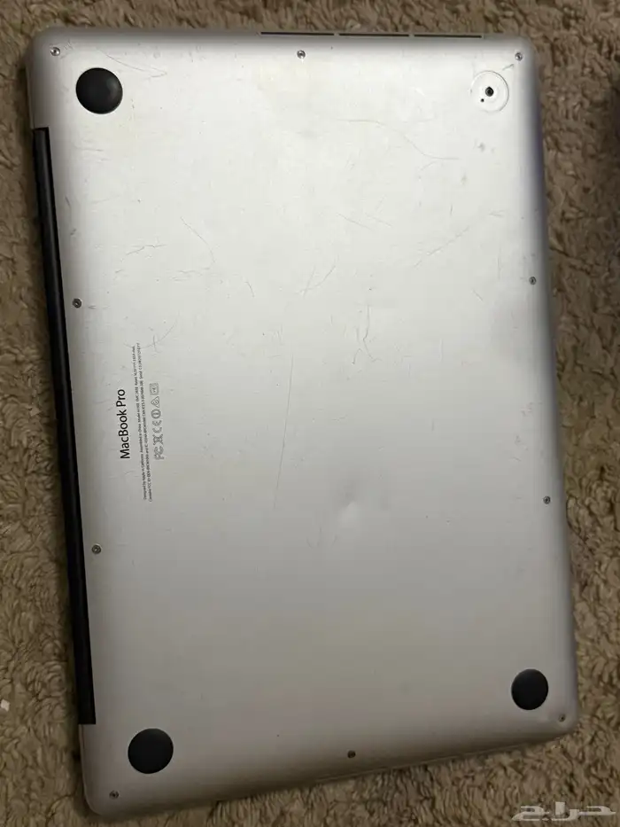 ماك بوك برو 13 10