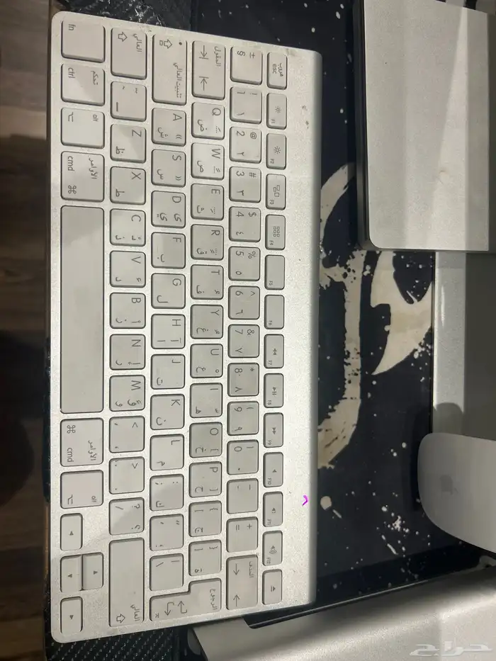 كمبيوتر ماك (21.5-inch mid2014) 5