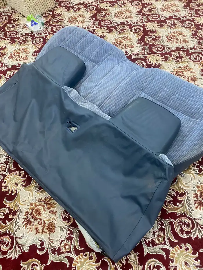 مرتبه هايلكس 97 نظيفه 7