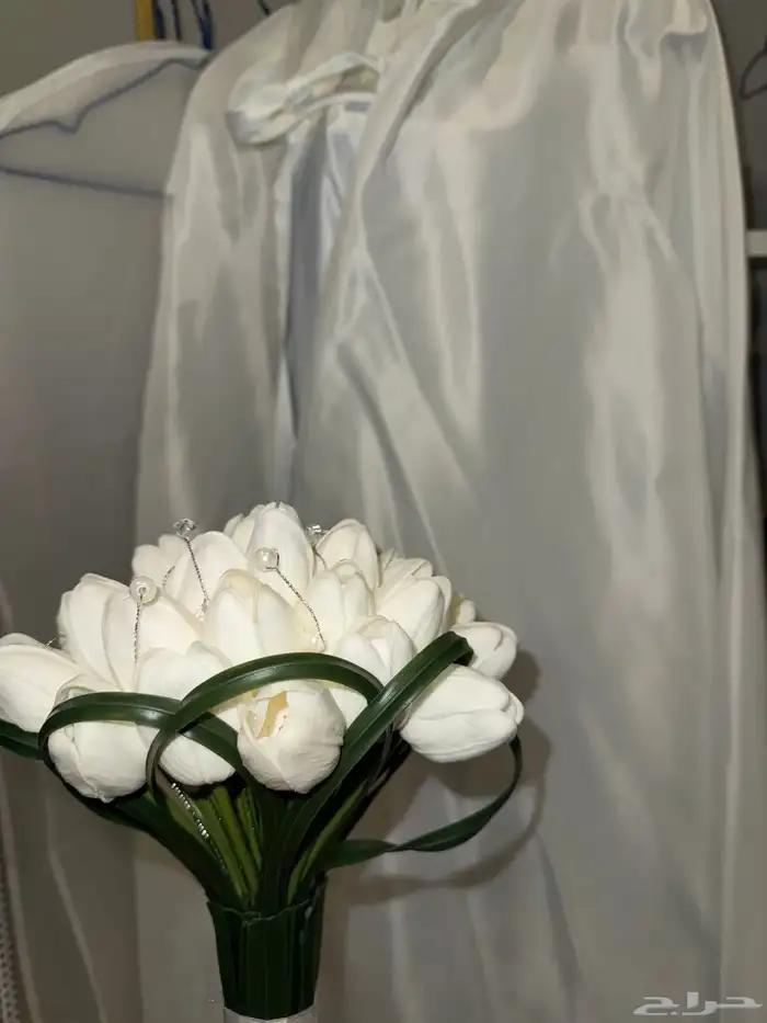 مسكة عروس  عباية عروس 0