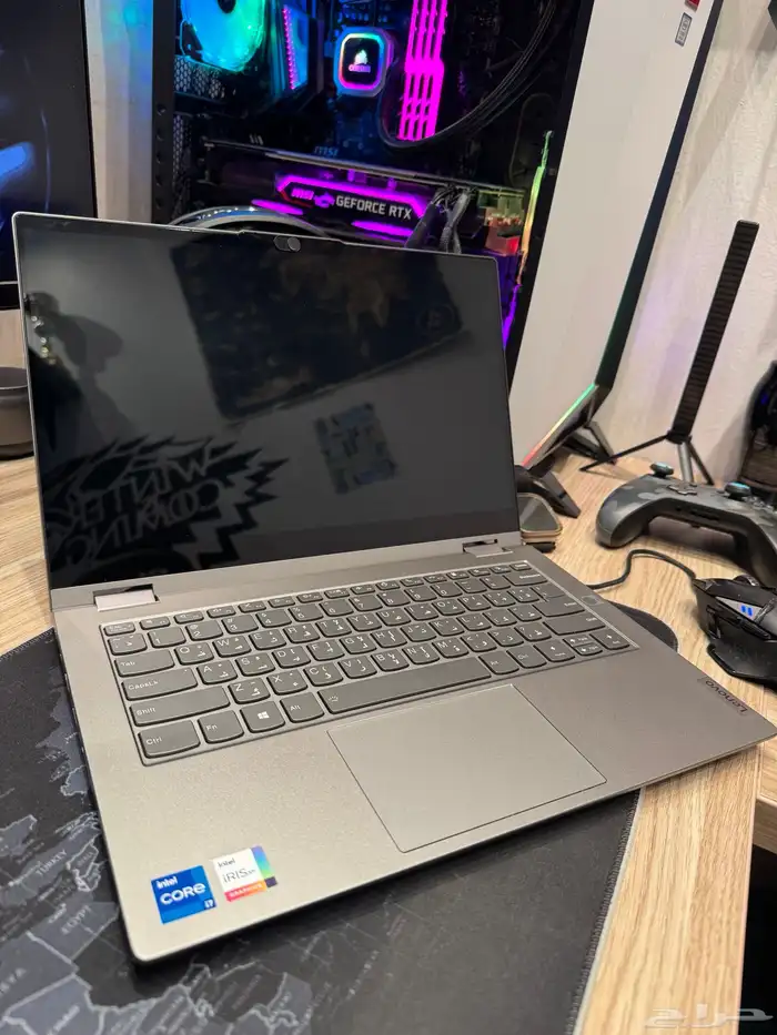لابتوب Lenovo Think Book 14s Yoga ITL 8