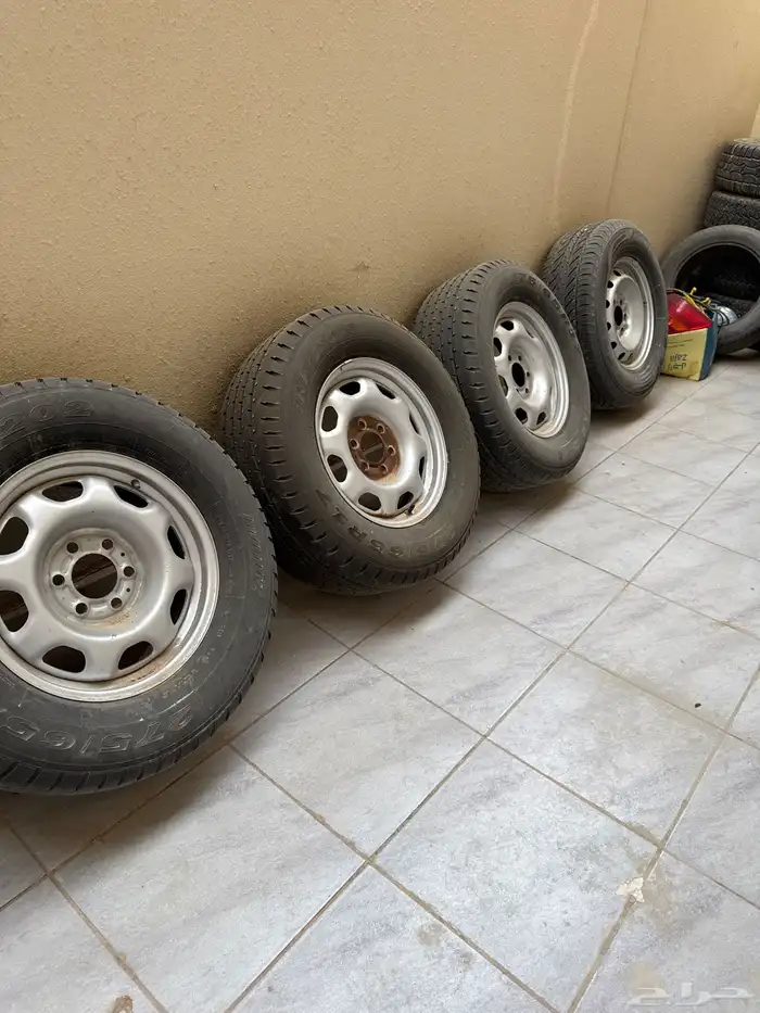 للبيع جنوط وكاله فورد F150 0